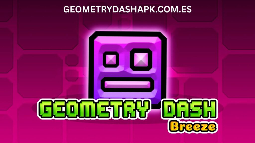 Geometry Dash Breeze